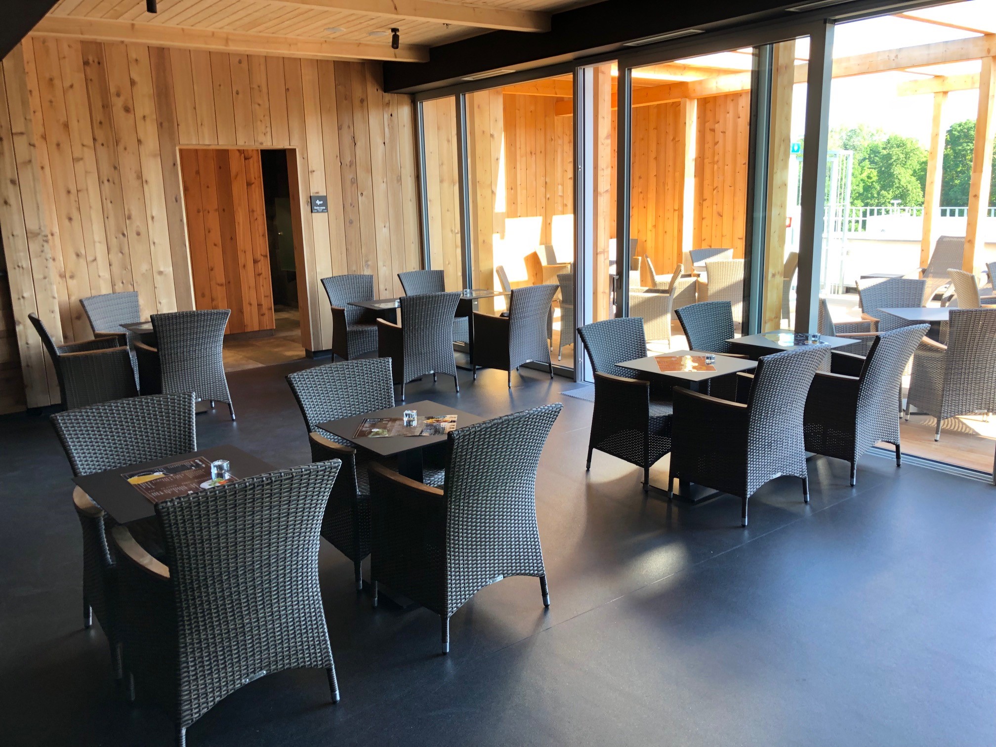 SAUNIA AUPARK Bratislava