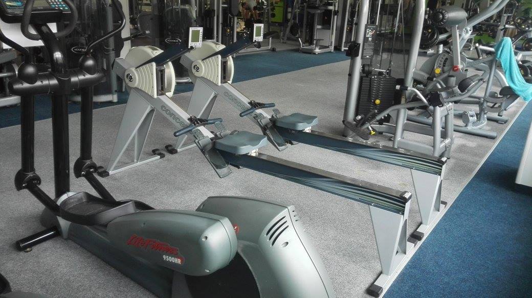 Ján Berdy Fitnesscentrum