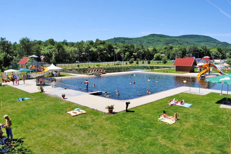 Bio kúpalisko Krtko