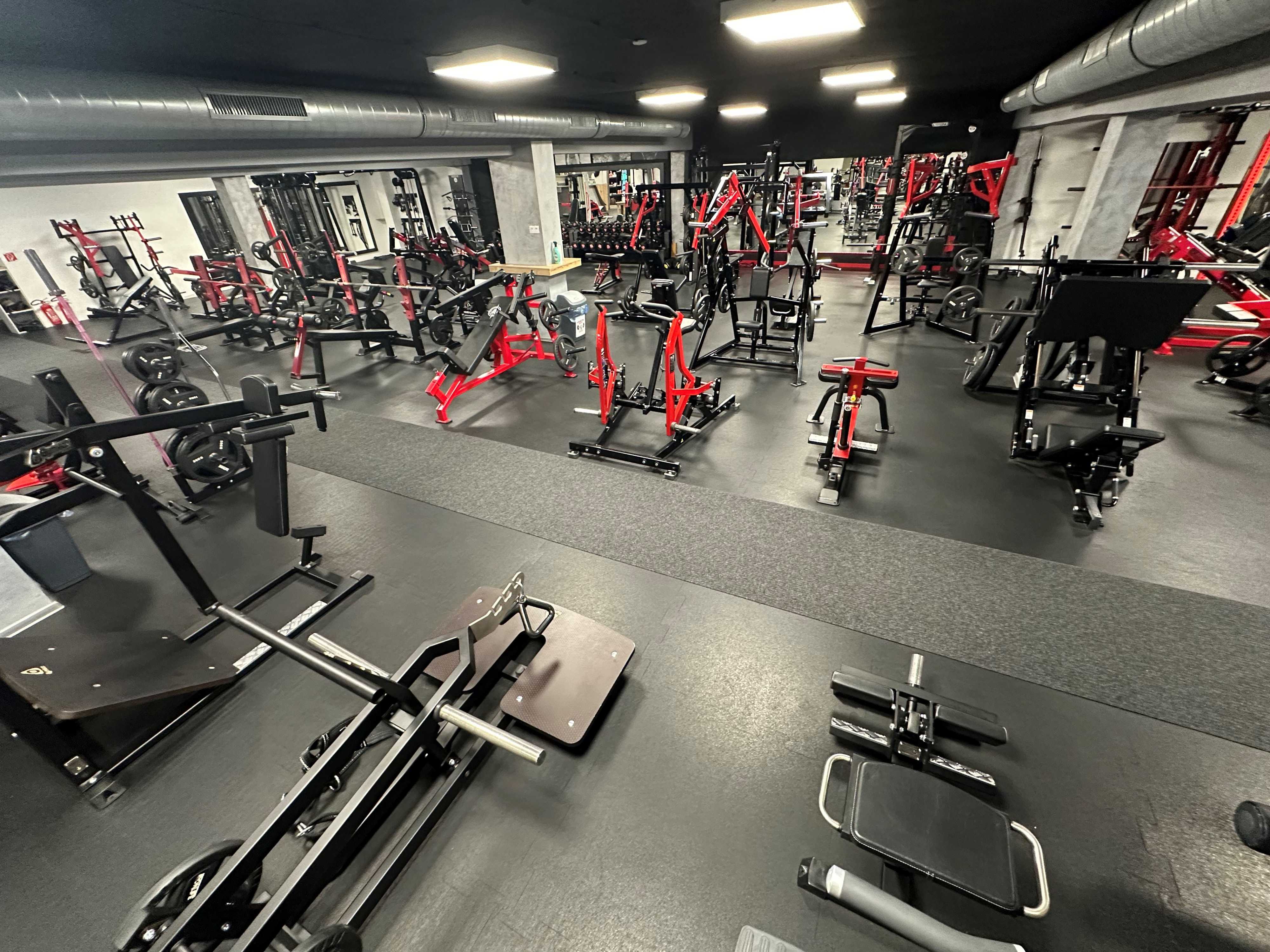 ARSENAL GYM