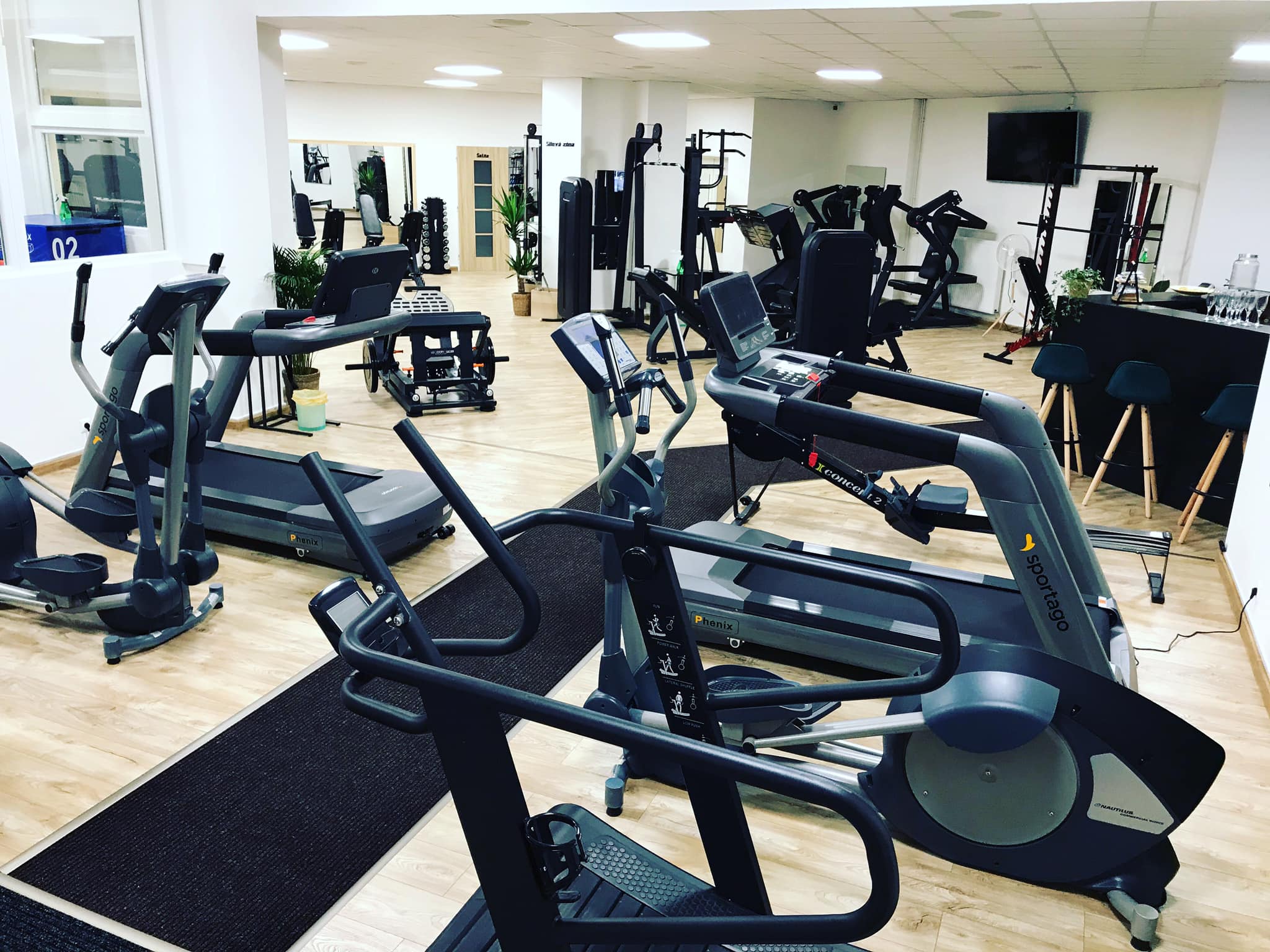WERONice Fitness
