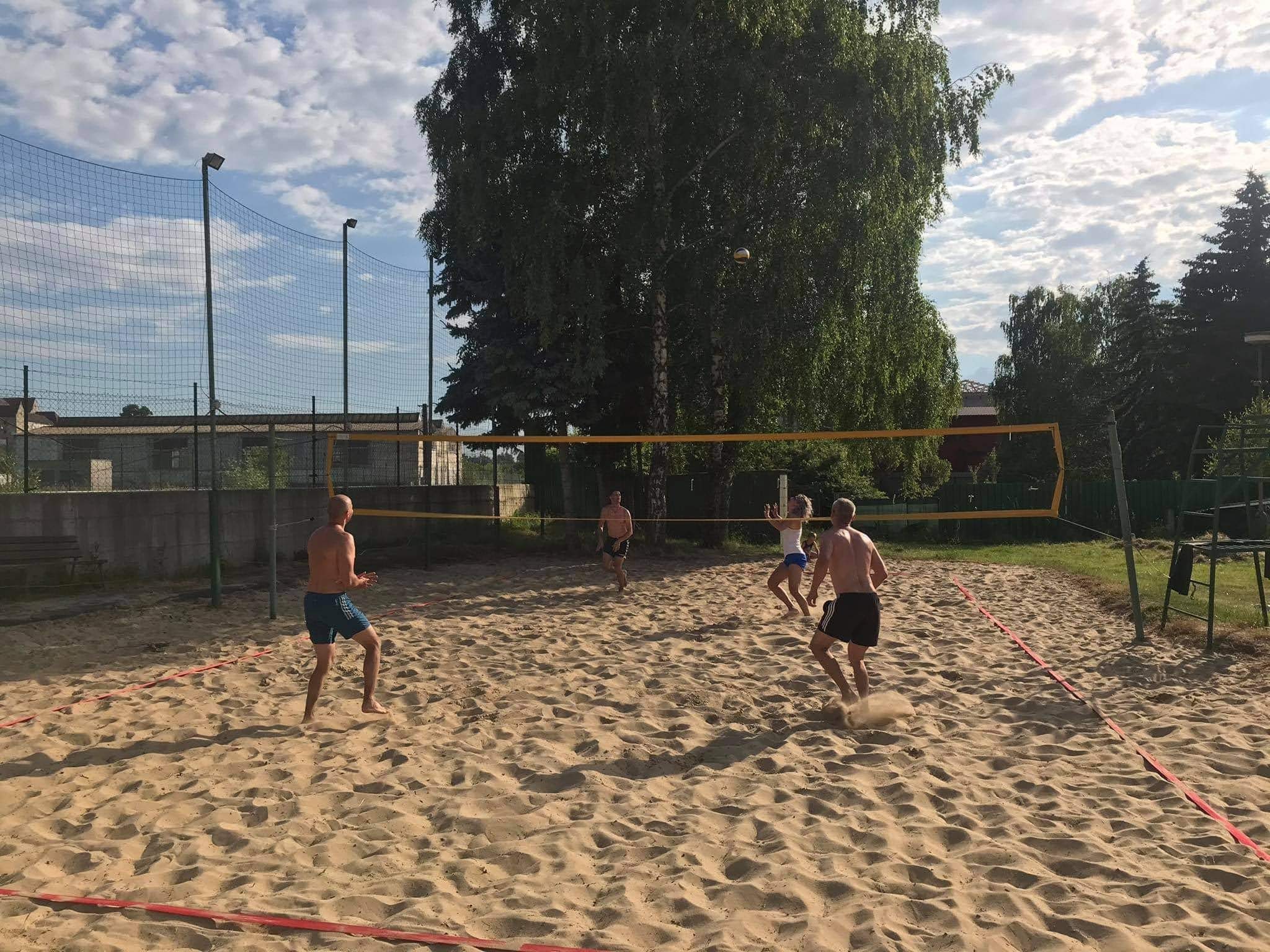 Športový areál TJ Sokol Ilava