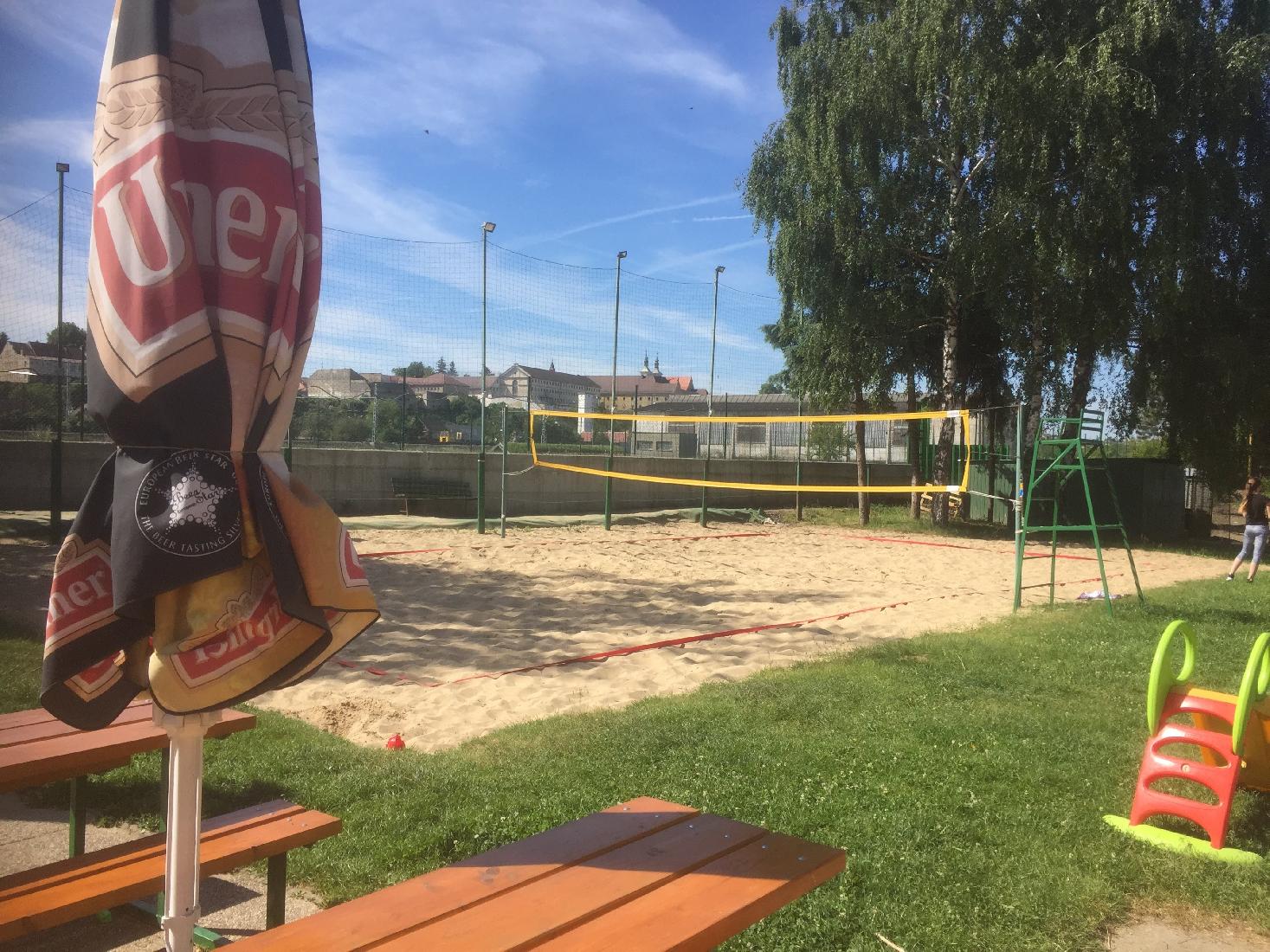 Športový areál TJ Sokol Ilava