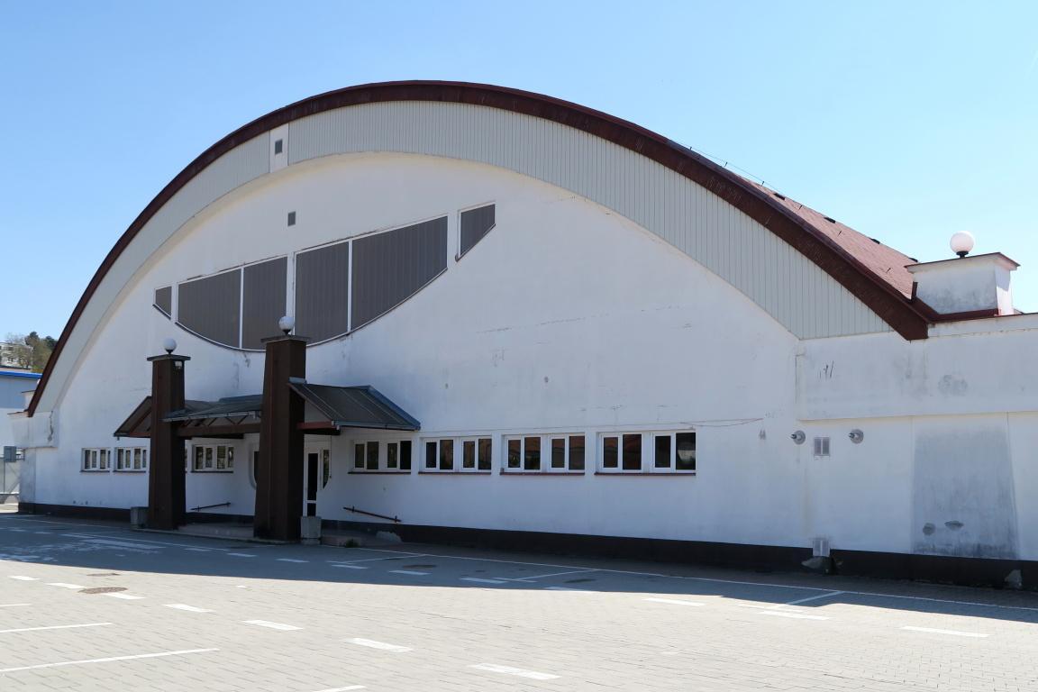 Športová hala Veľký Krtíš