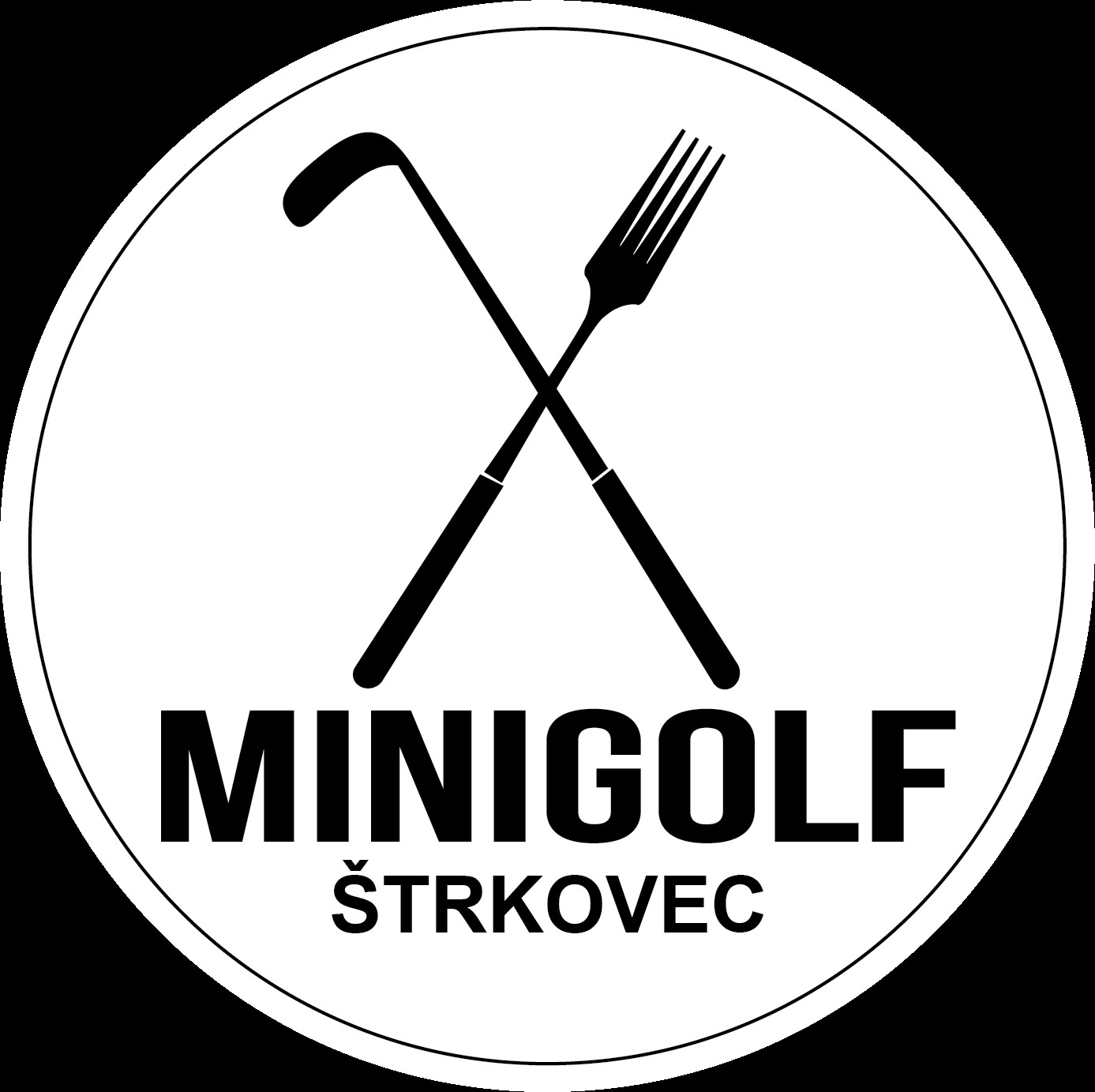 Minigolf Štrkovec