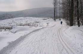 Areál bežeckého lyžovania - Pezinská Baba