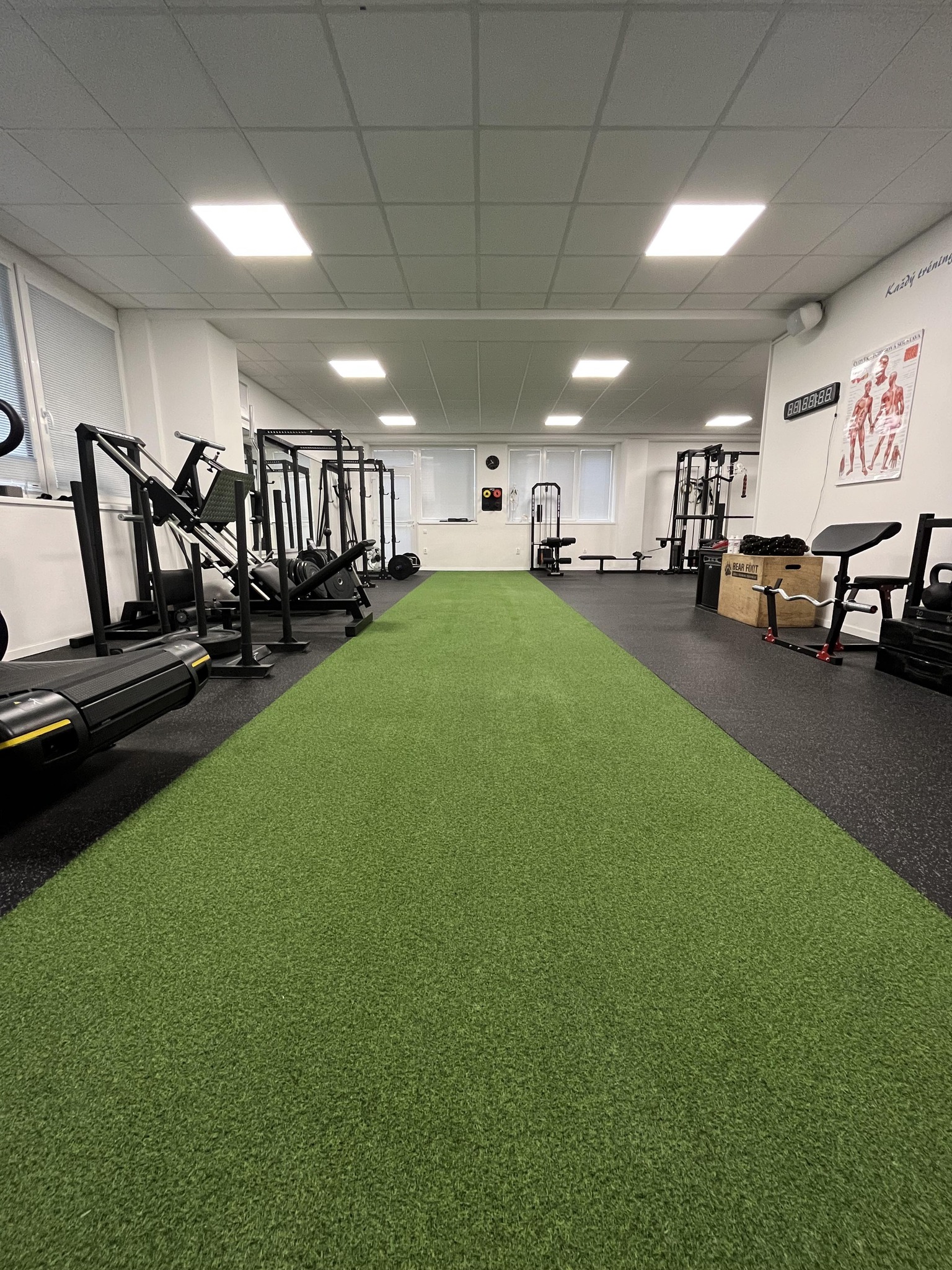 Maglen Training Center