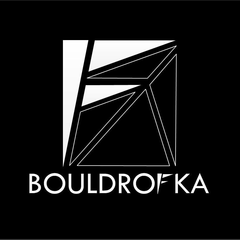 Bouldrofka Lezecká stena