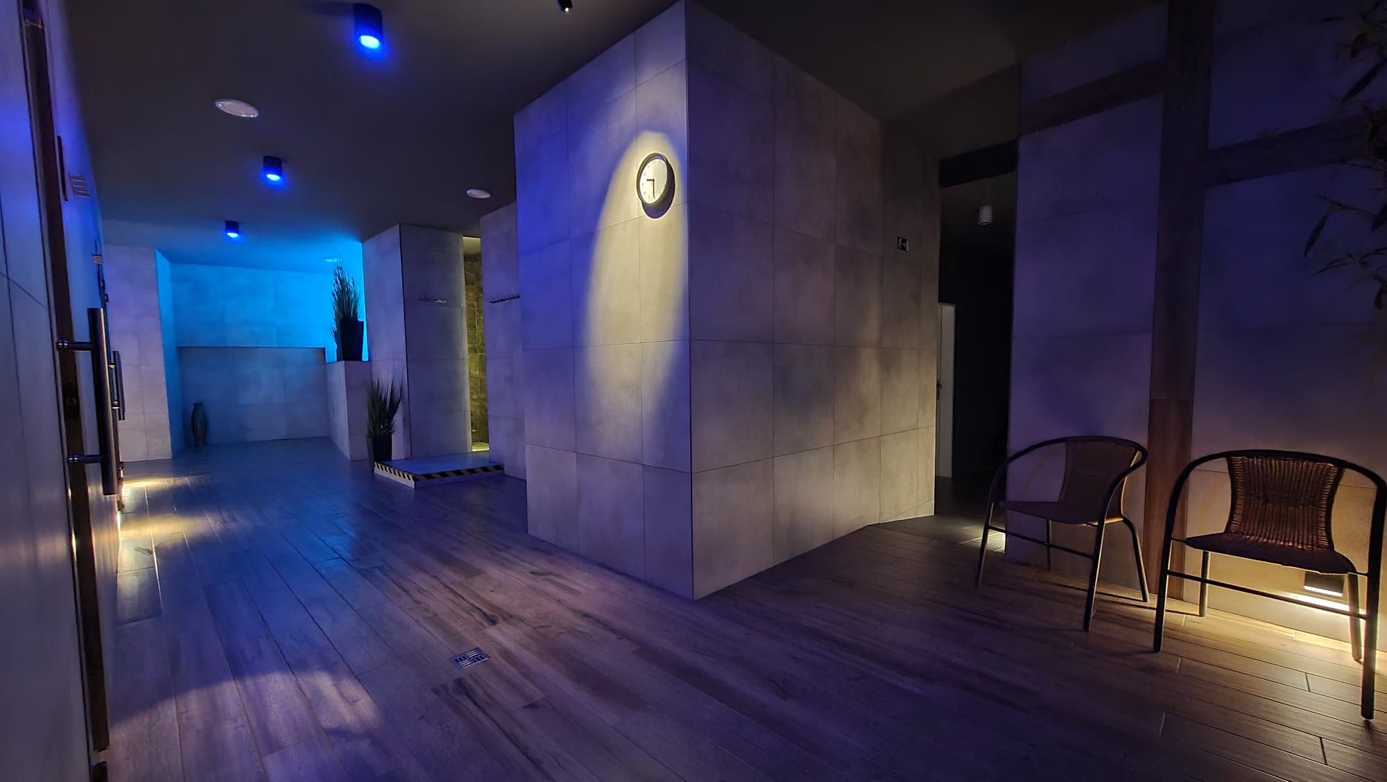 Sauna Terasa