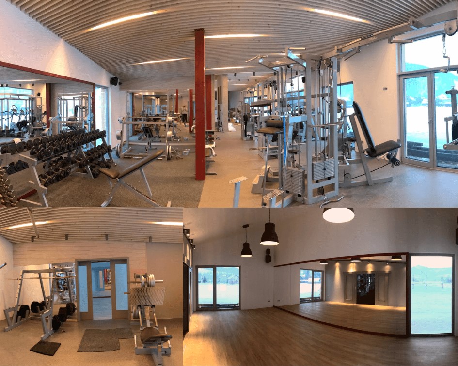 Litva fitness Zborov nad Bystricou