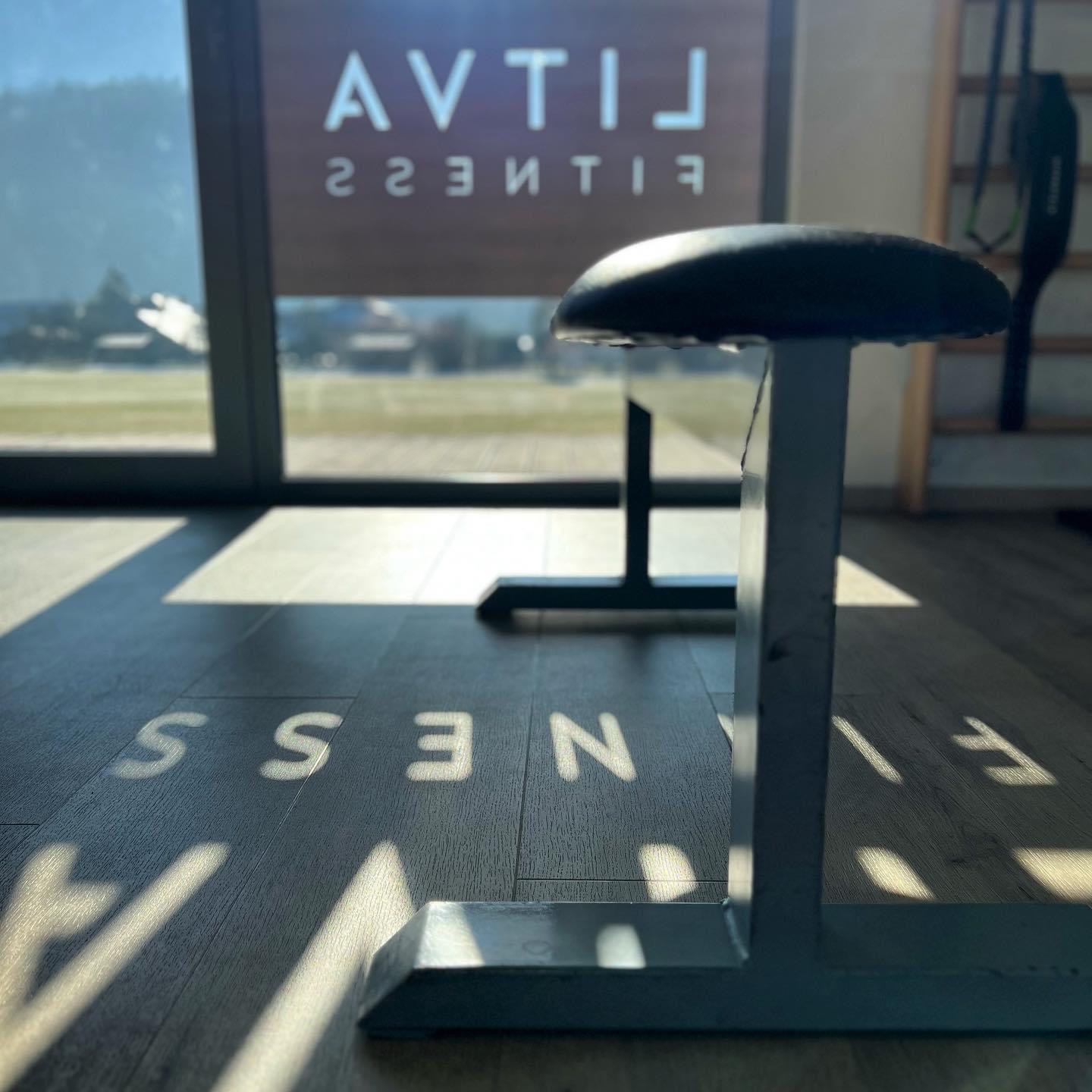 Litva fitness Stará Bystrica