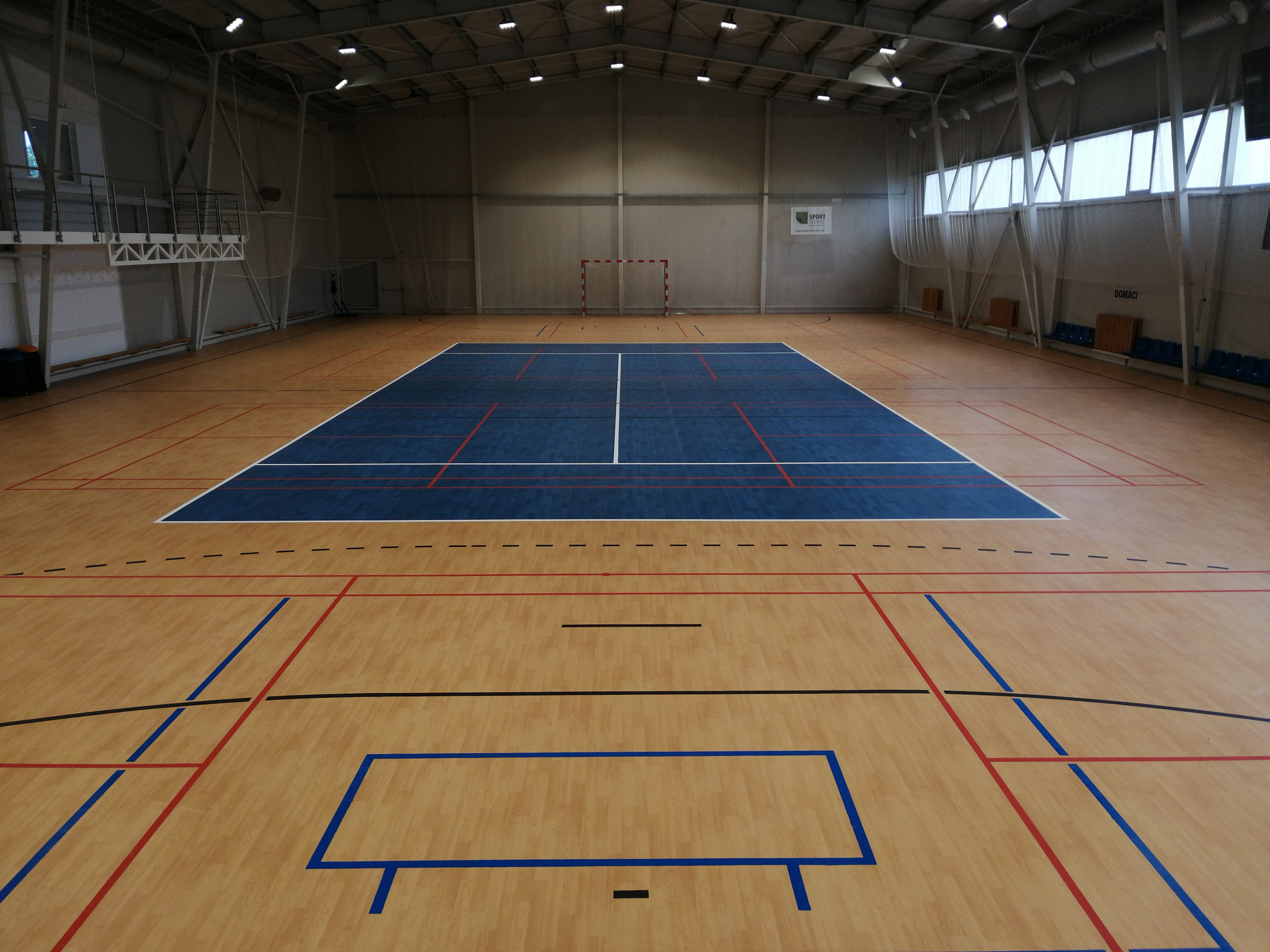 Športové centrum Diaková