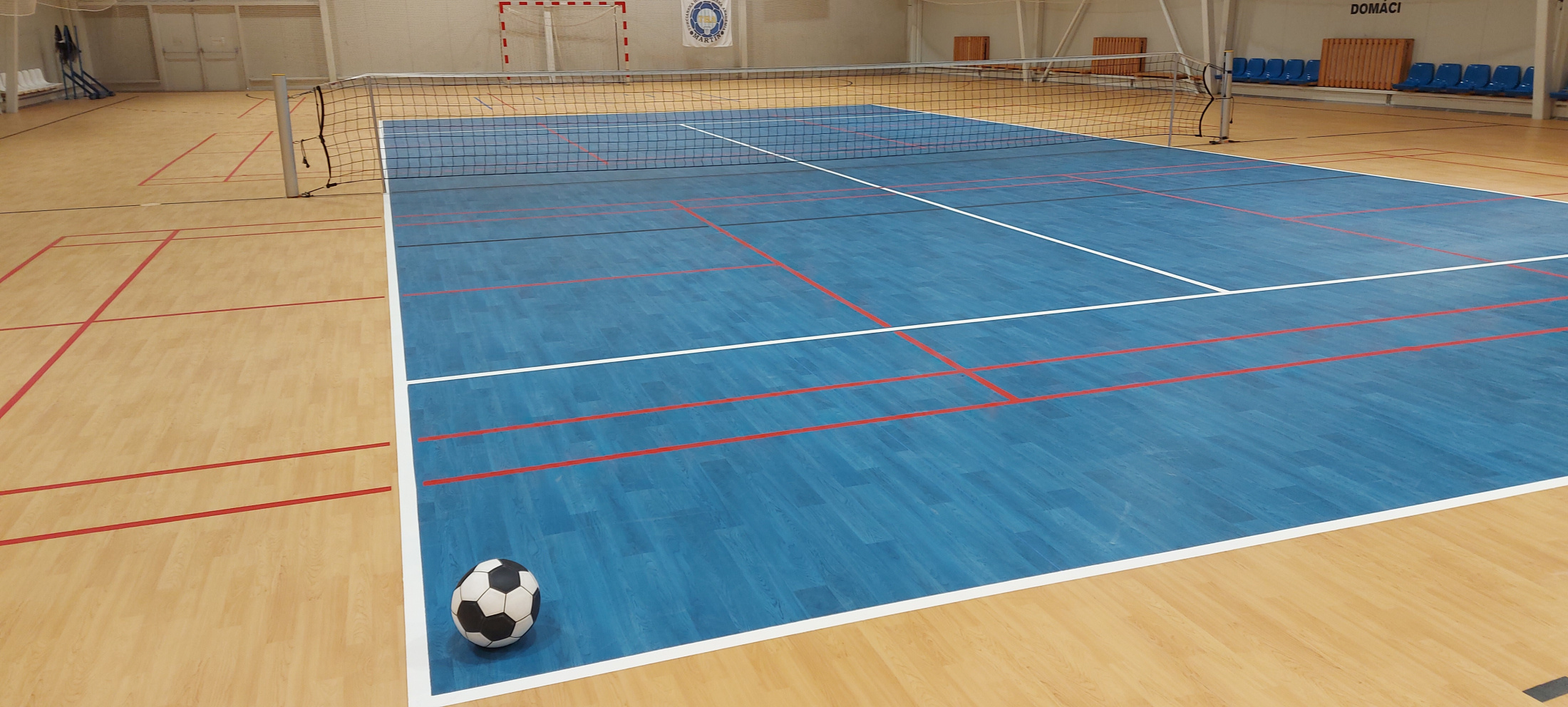 Športové centrum Diaková