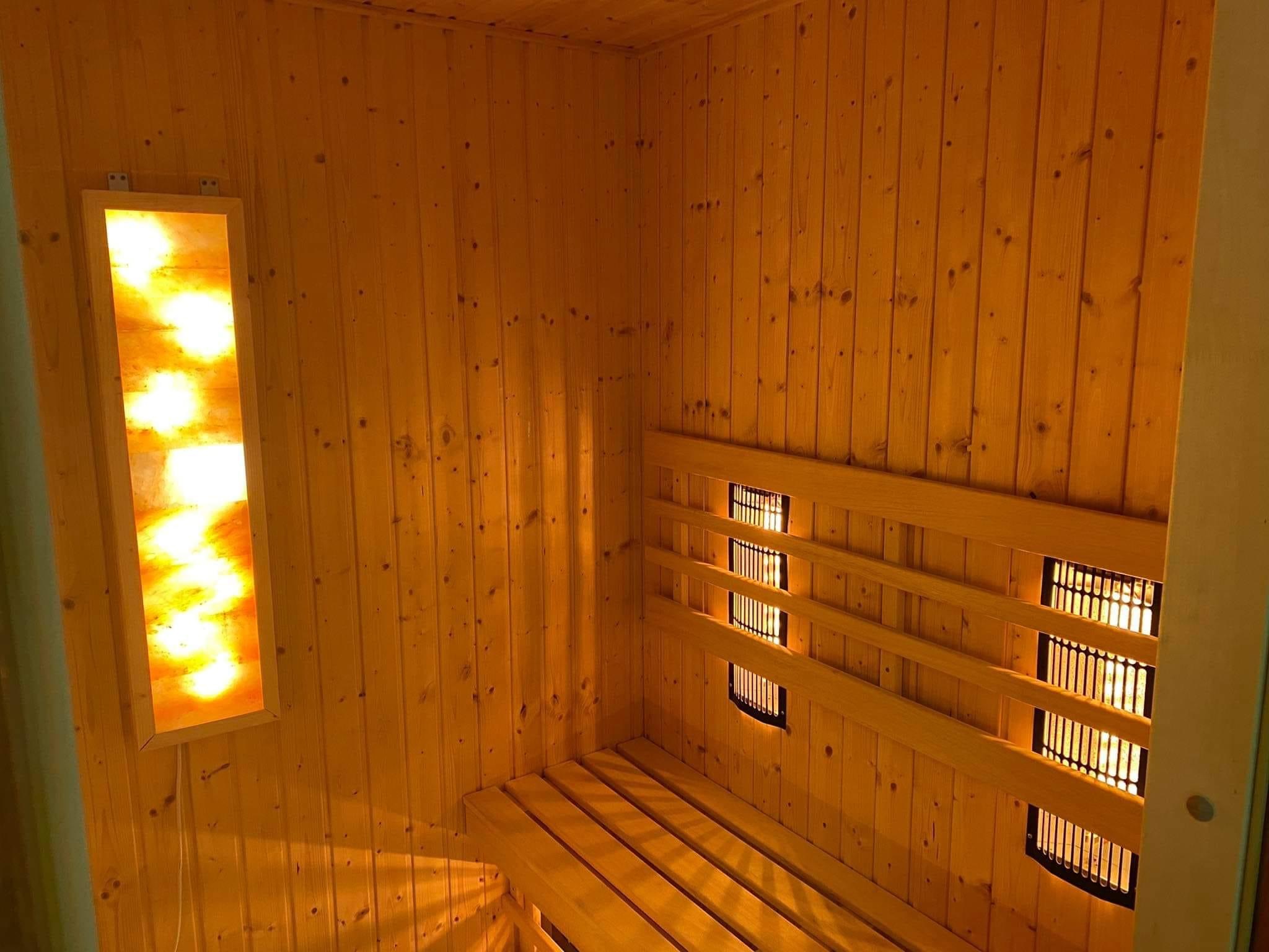 Soľná jaskyňa a wellness Šaľa