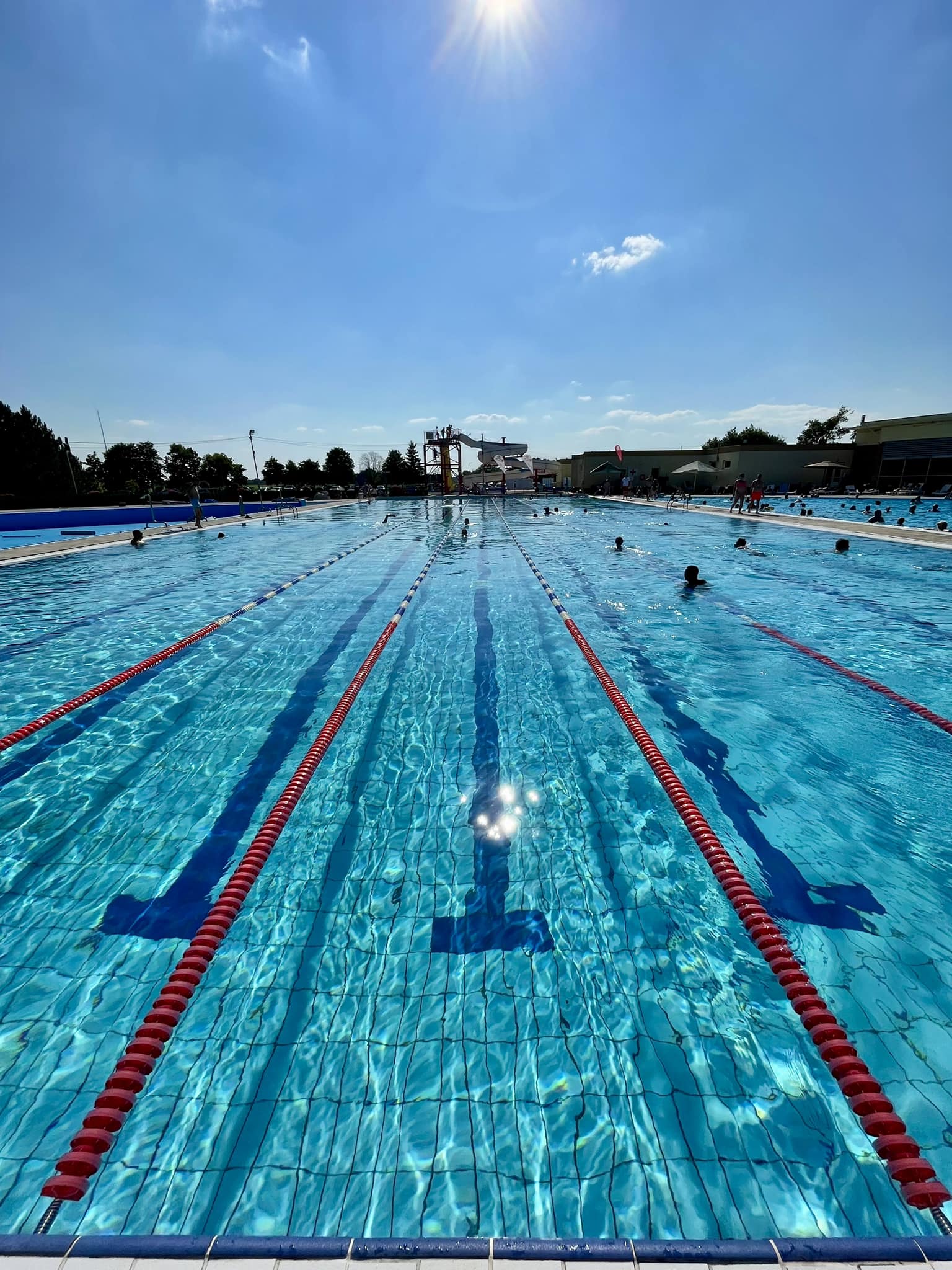 Termálne kúpalisko Vincov les