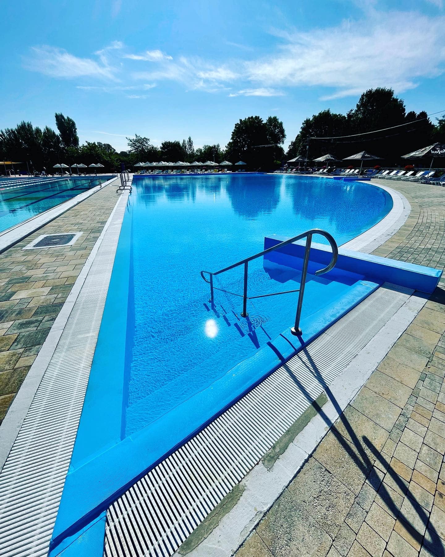 Termálne kúpalisko Vincov les