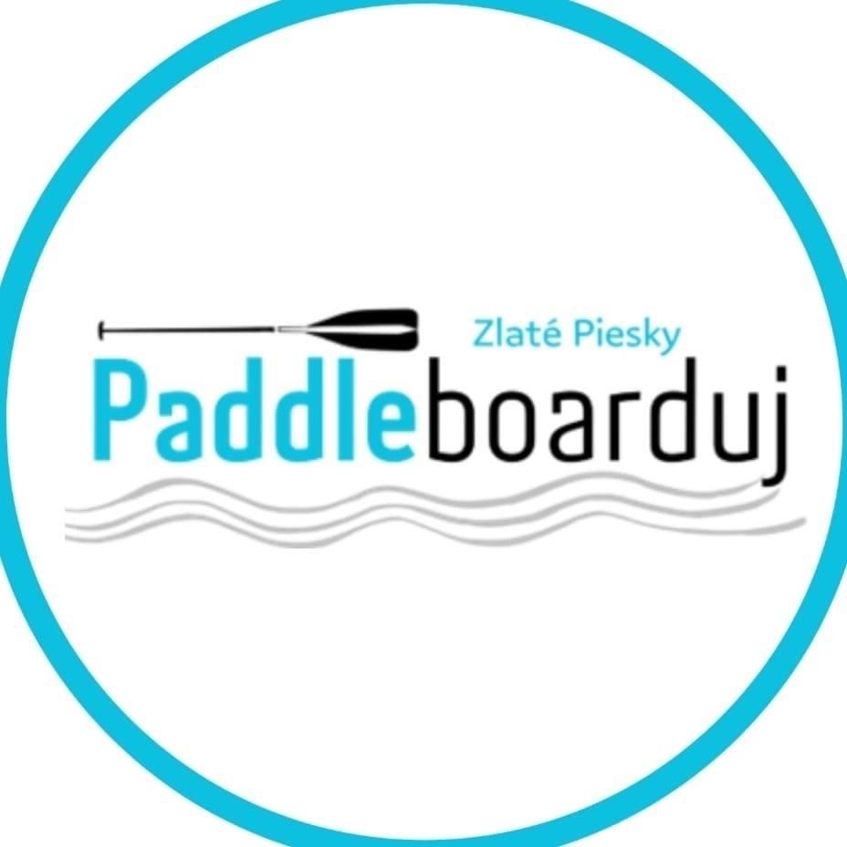 Paddleboarduj na Zlatých Pieskoch