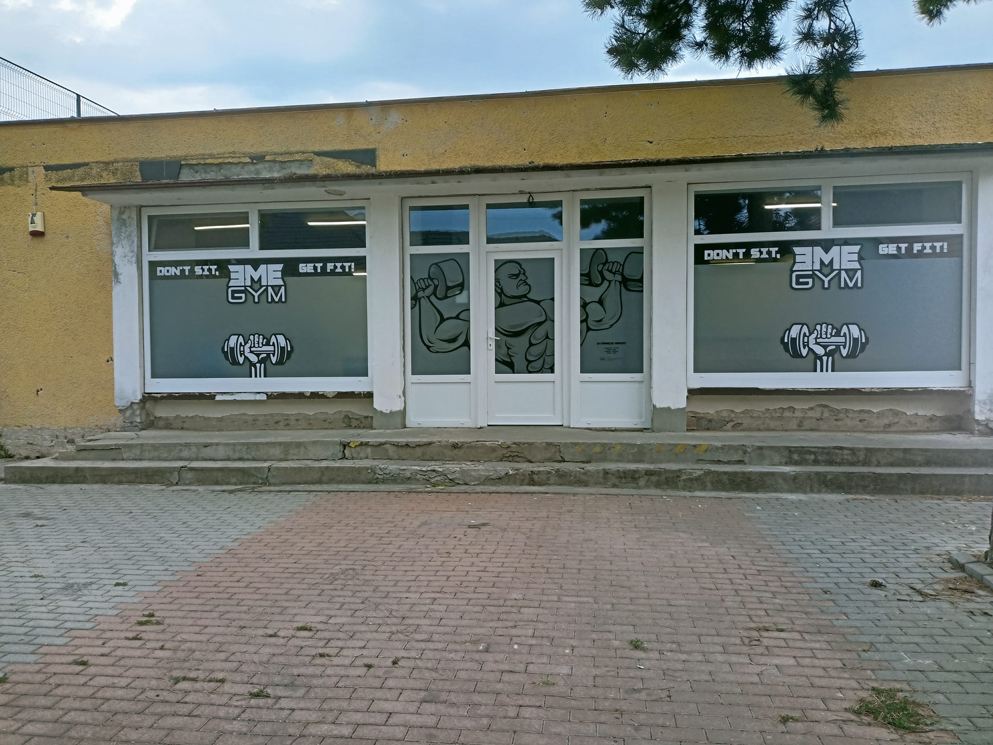 EmeGym Leopoldov