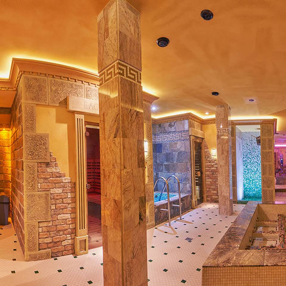 S.P.Q.R. Rímske kúpele