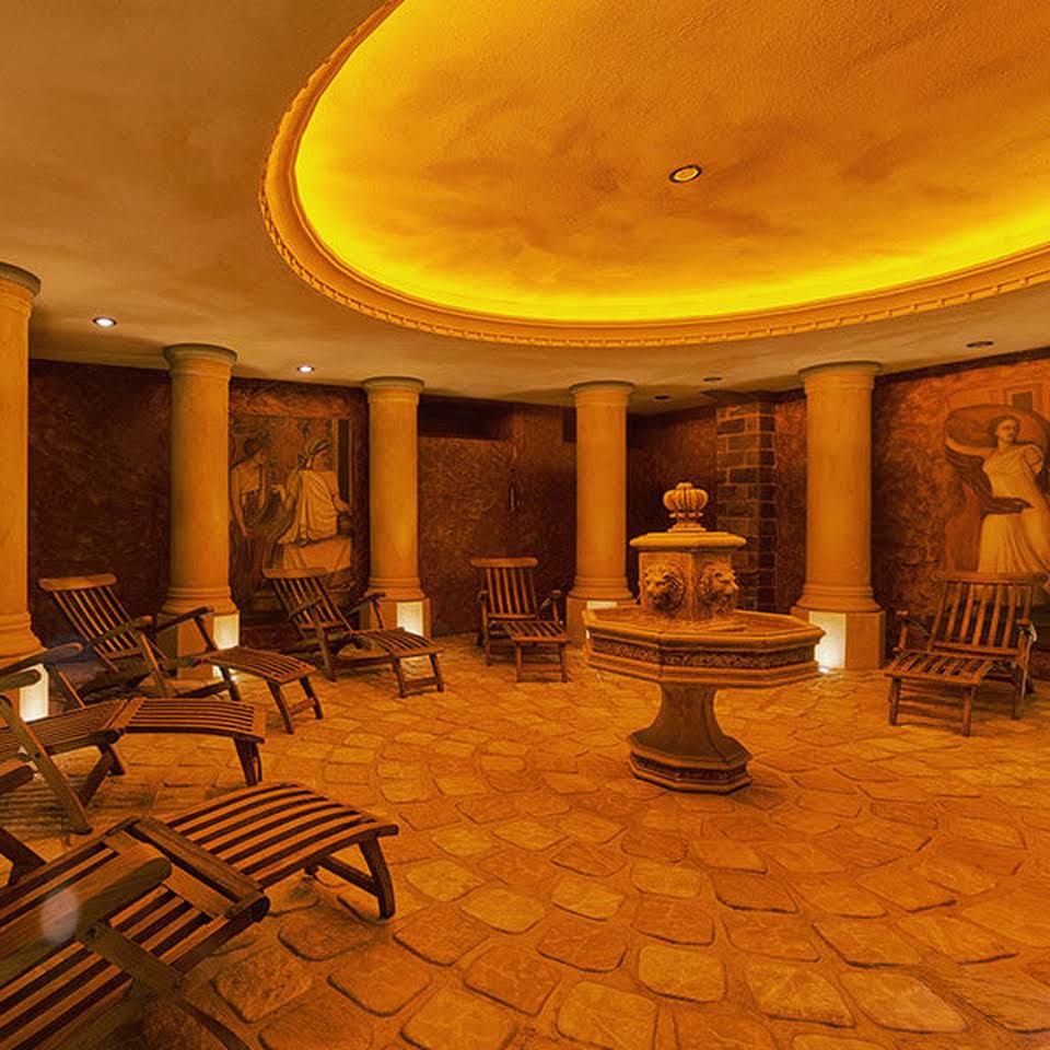 S.P.Q.R. Rímske kúpele