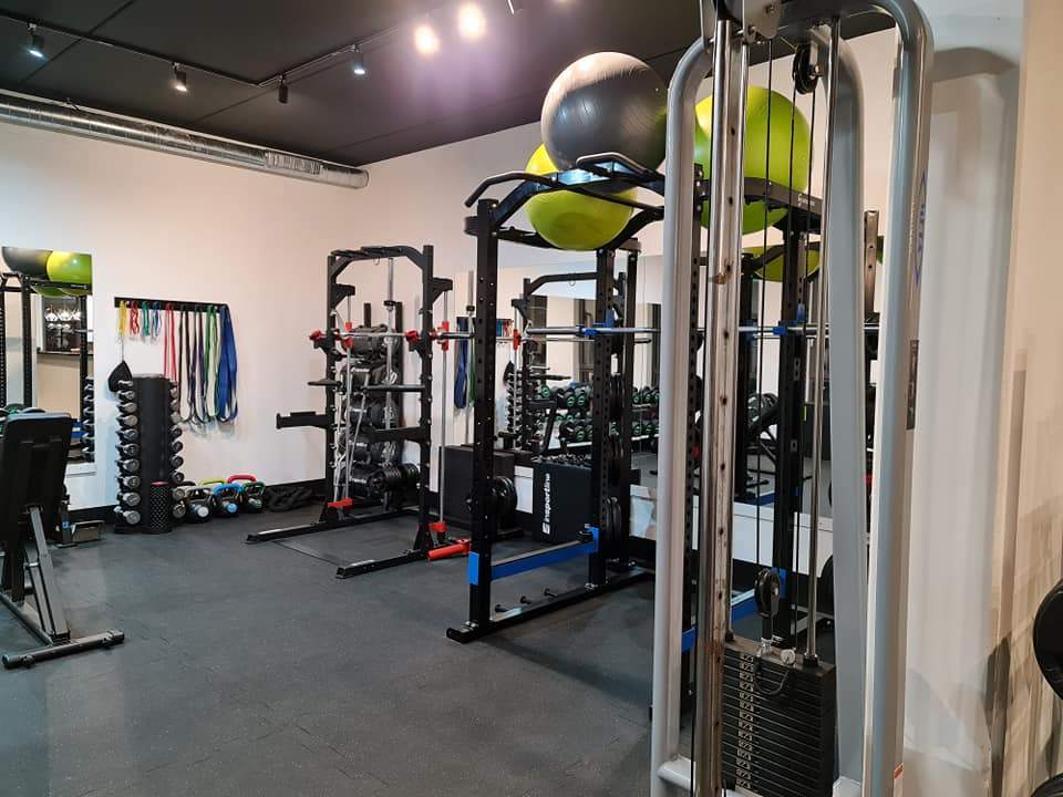 Metalgym fitnesscentrum
