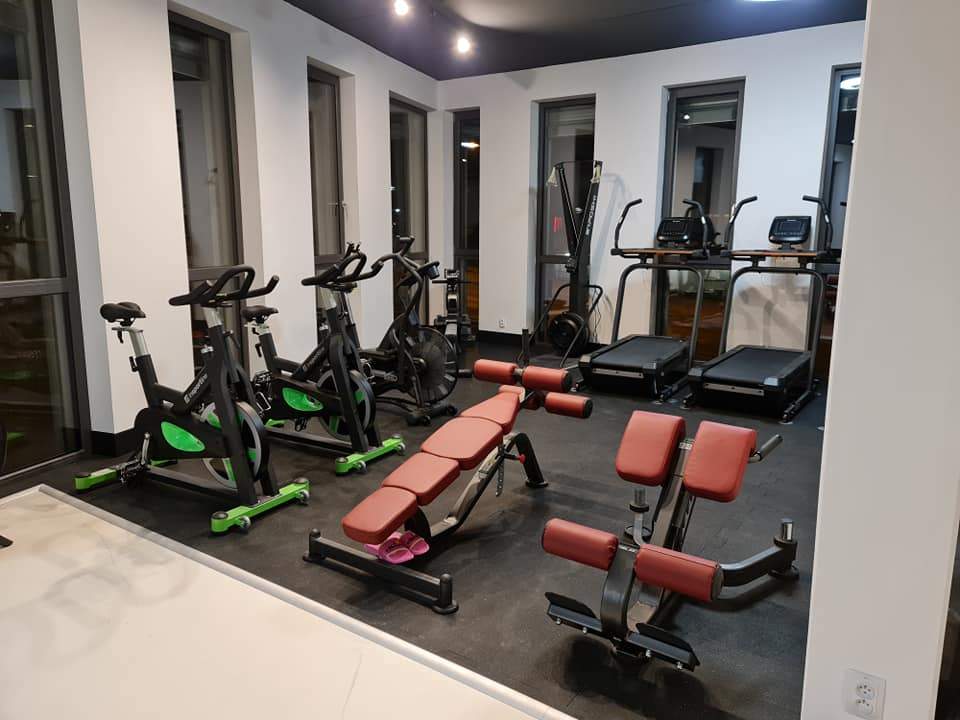 Metalgym fitnesscentrum