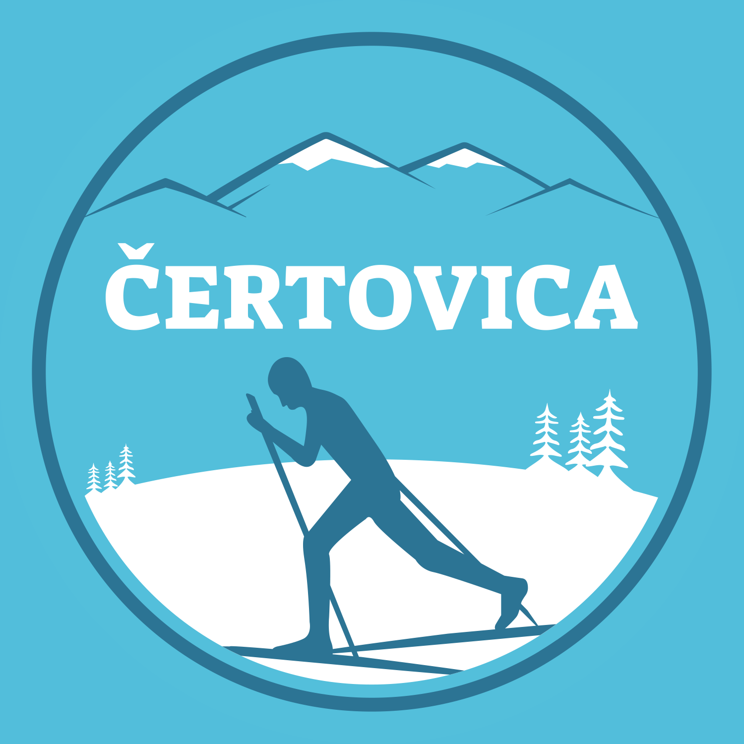 Areál bežeckého lyžovania - Čertovica