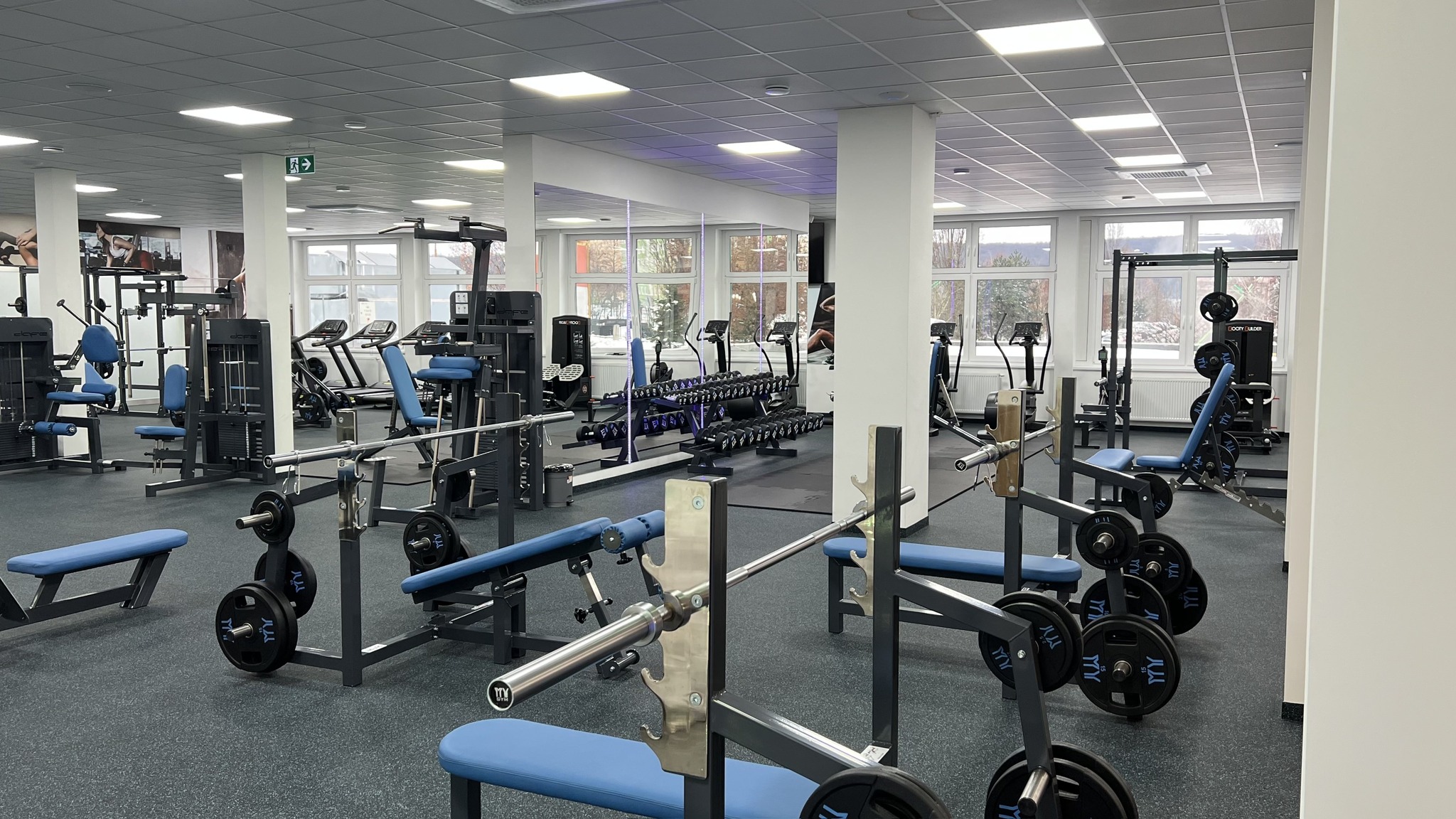 Elite Gym Košice