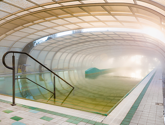 Termálne kúpalisko Komárno