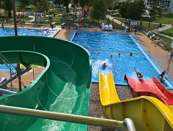 Termálne kúpalisko Komárno