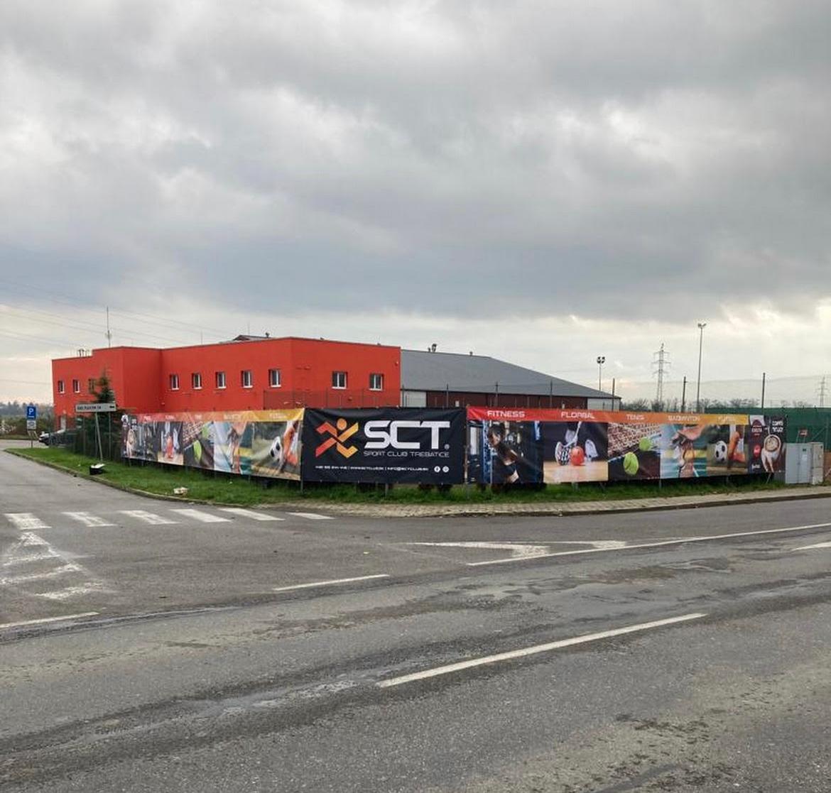 Športové centrum Trebatice