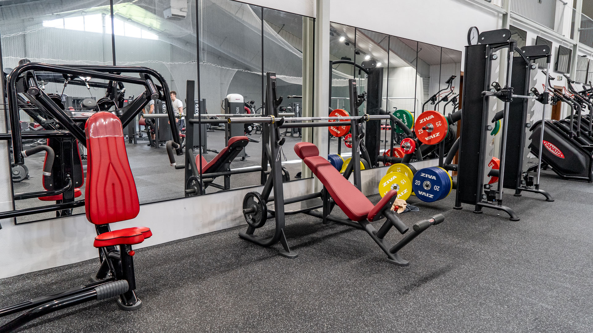 Športové centrum Trebatice