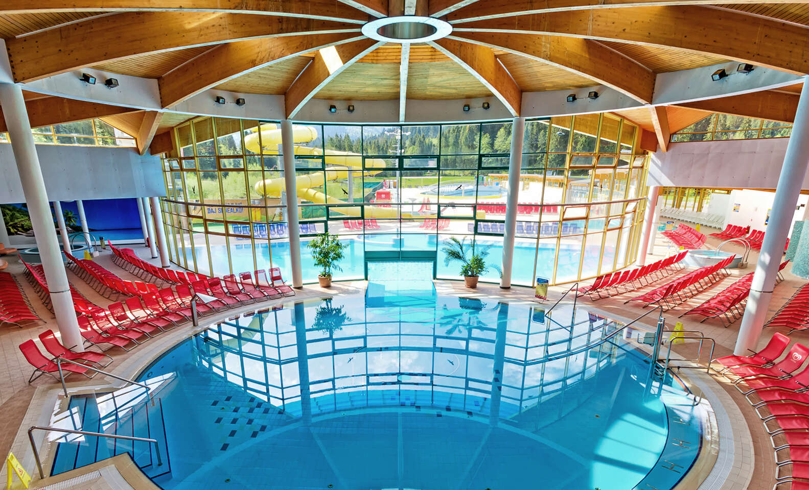 MEANDER Ski &amp; Thermal Resort Oravice