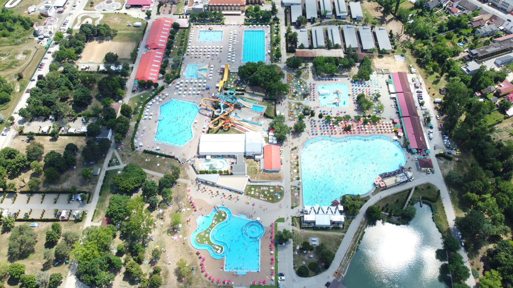 Vadaš Thermal Resort Štúrovo