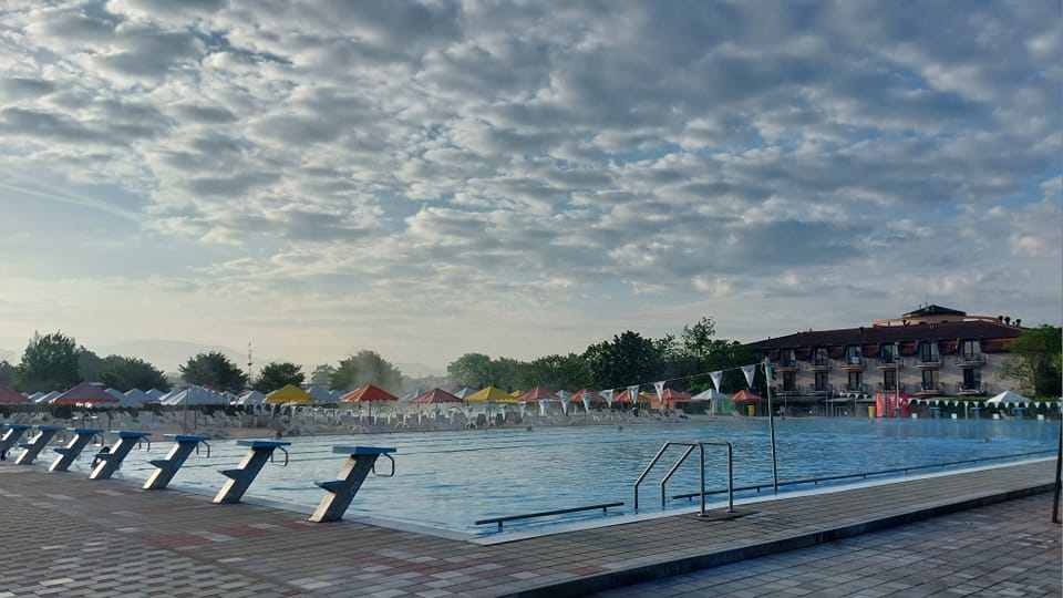 Vadaš Thermal Resort Štúrovo