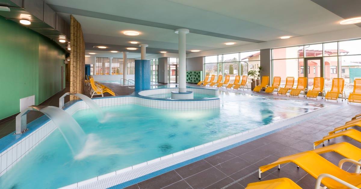 Wellness centrum hotel Thermal