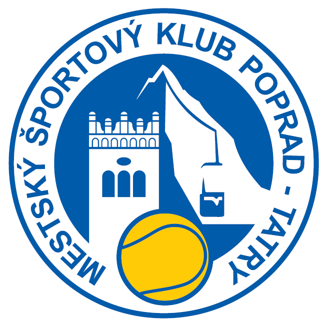 Tenisové kurty mesta Poprad