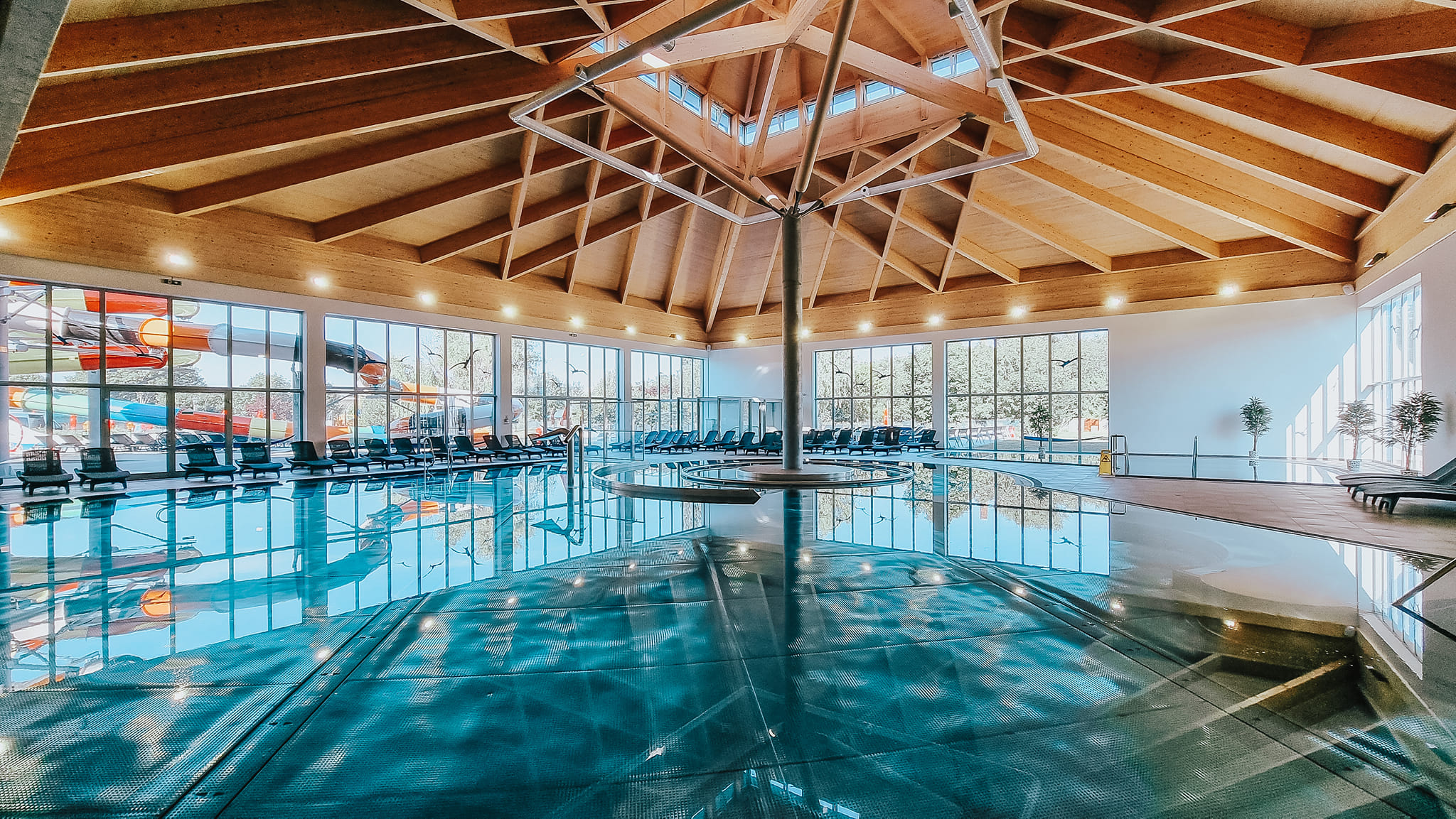 Vodný svet Galandia