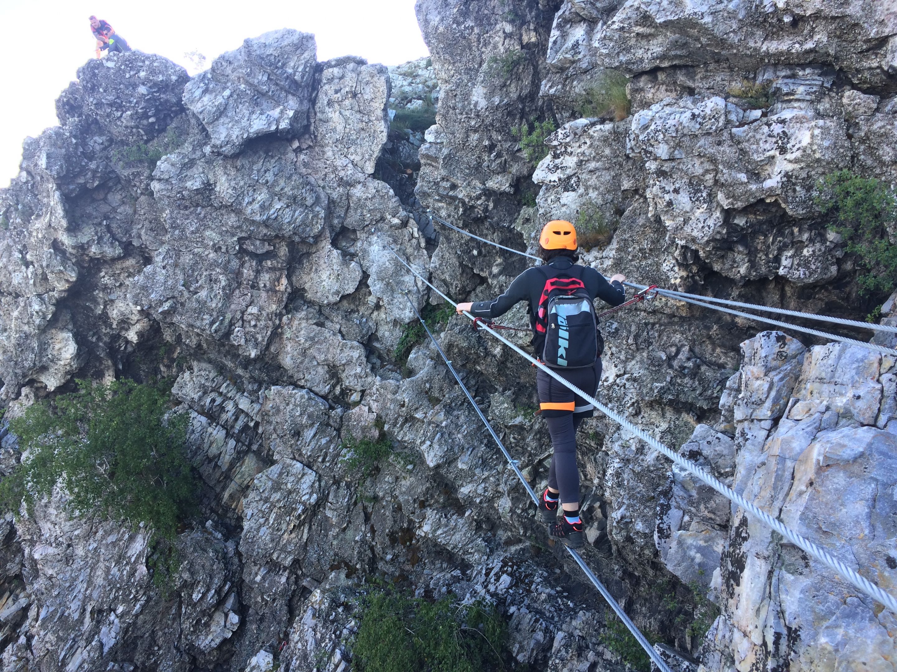 Via Ferrata Zobor