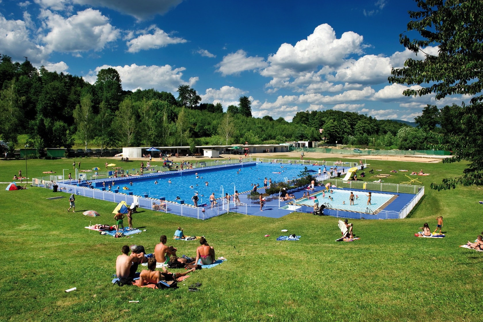 Kúpalisko Stráňavy