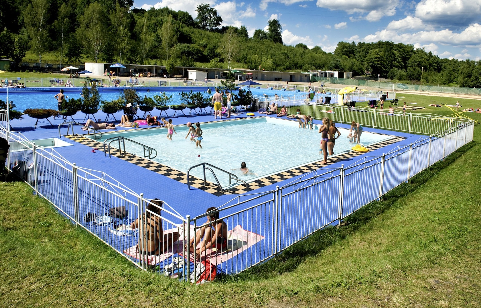 Kúpalisko Stráňavy