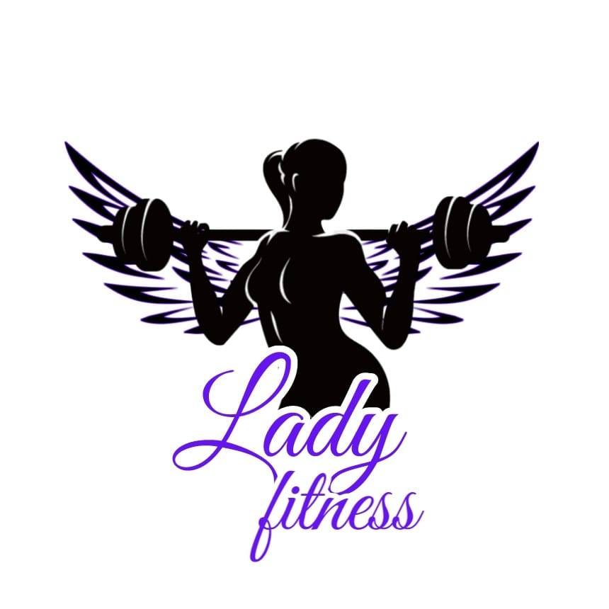 Lady fitness