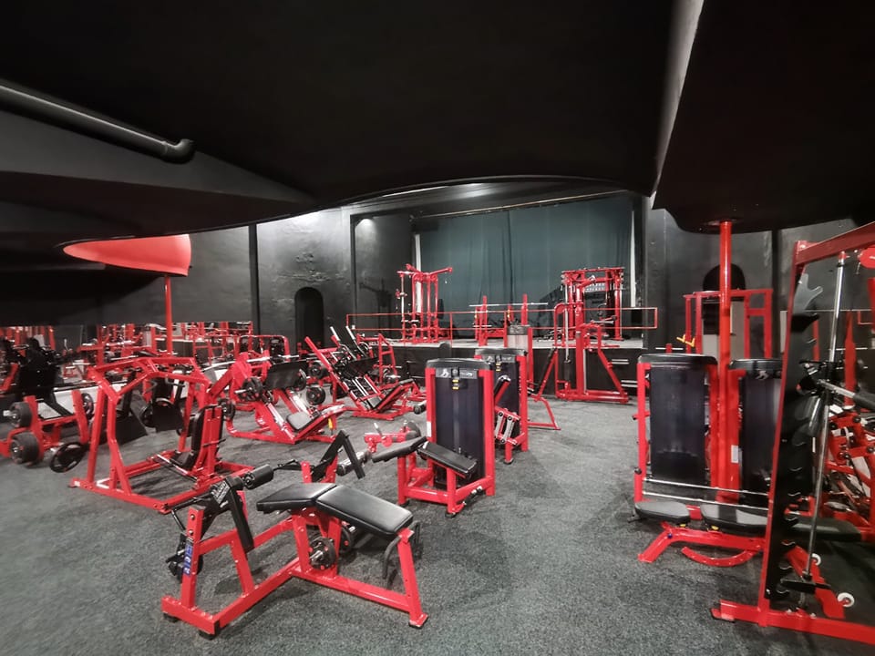 Century Gym