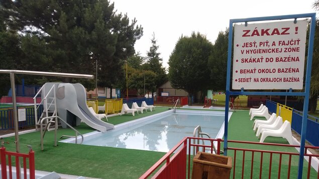 Športový areál Sabinov