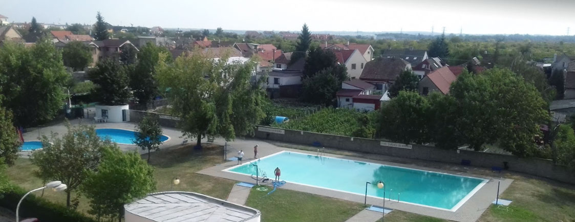 Letné kúpalisko Pezinok