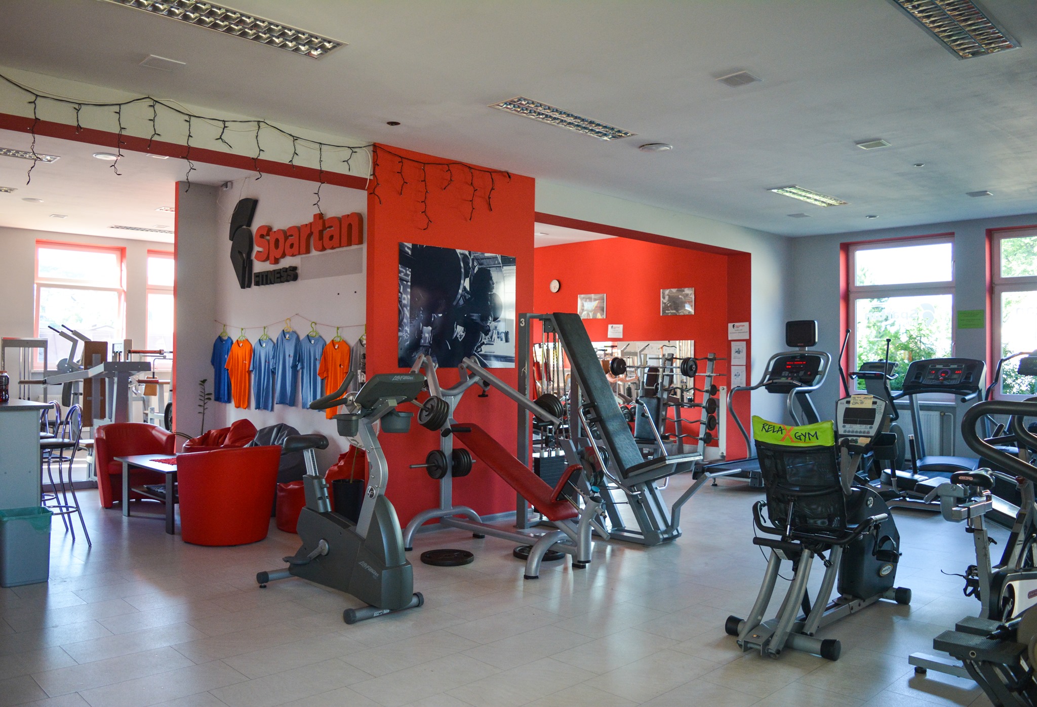 Spartan Fitness Trstená