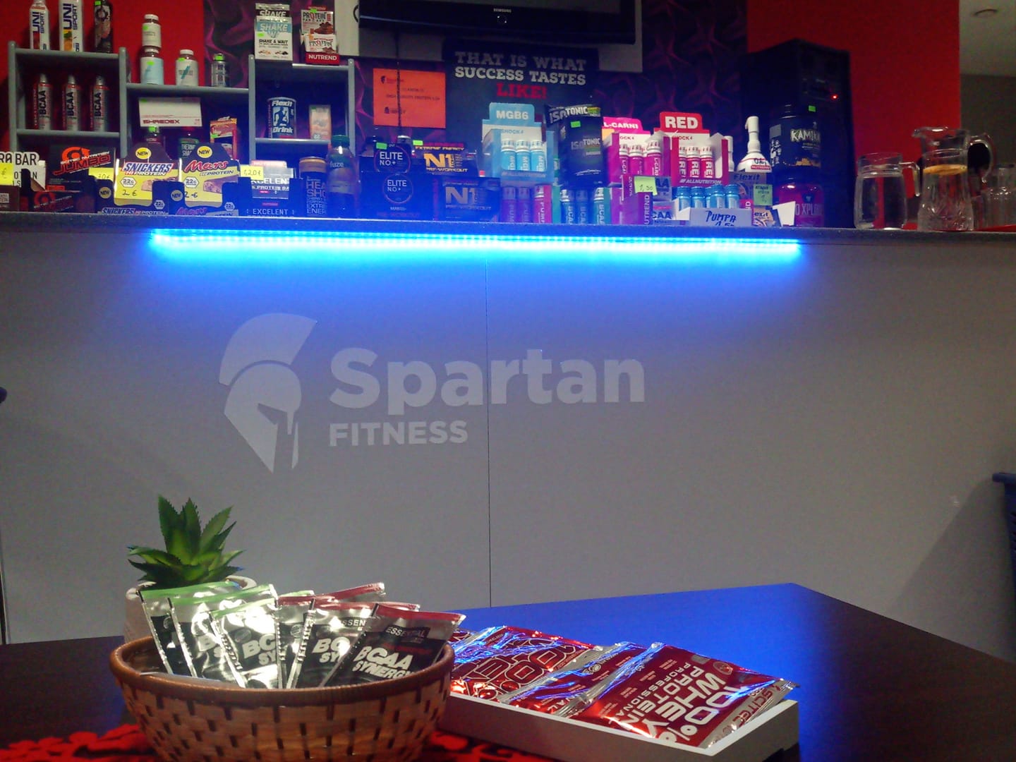 Spartan Fitness Trstená