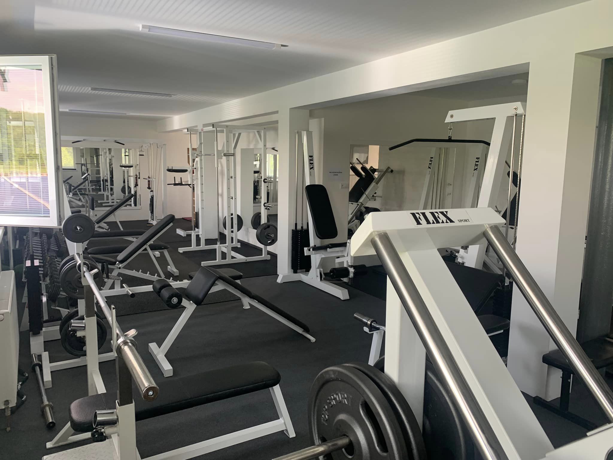 PWL Fitness Club Veľké Kostoľany