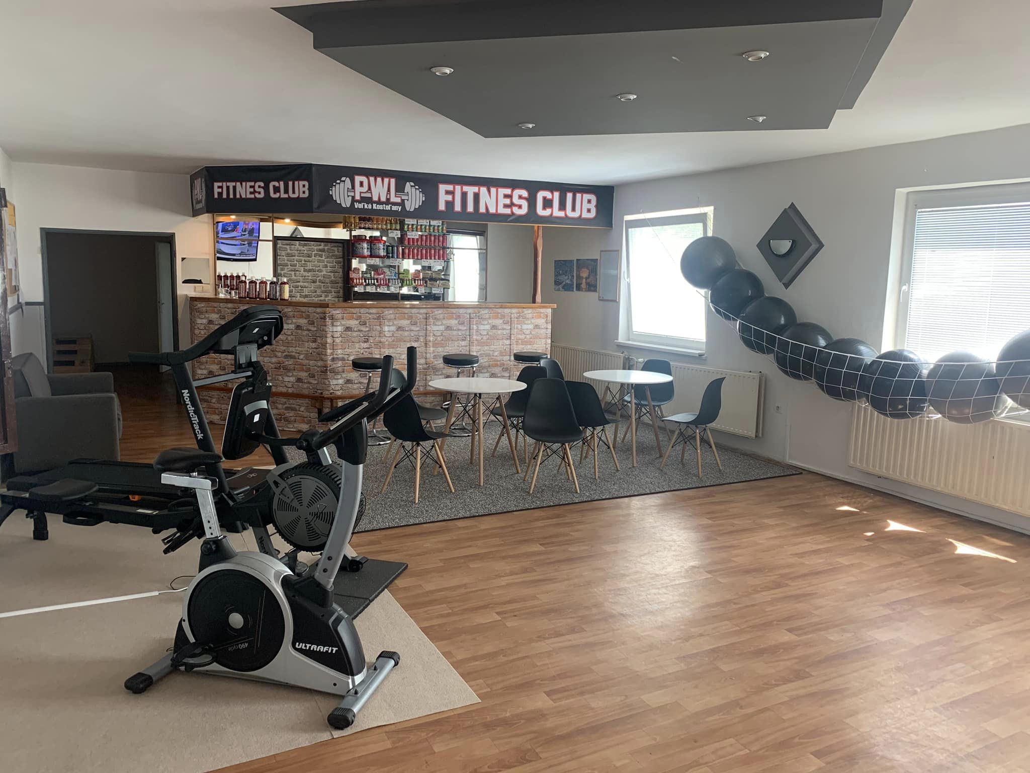 PWL Fitness Club Veľké Kostoľany