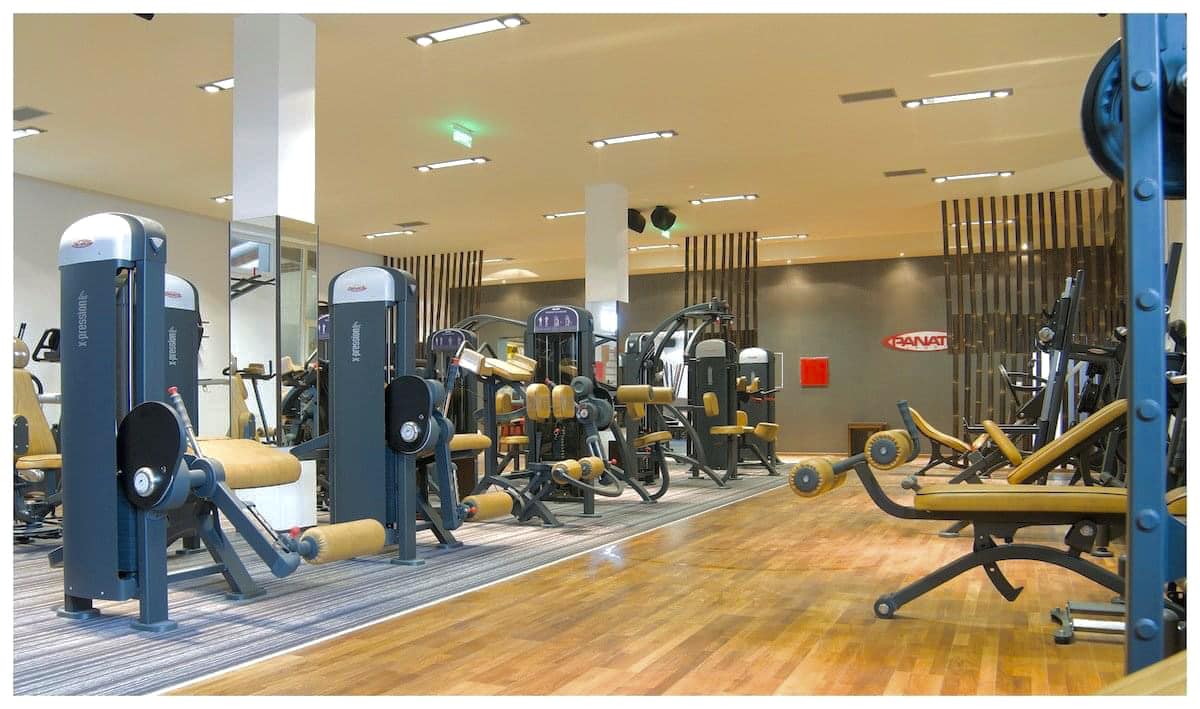 FitClub DS
